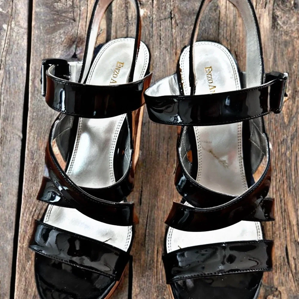 Enzo Angiolini make striking